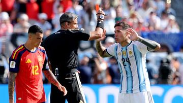 Drama Extra Time Final Piala Dunia 2026: Spanyol dan Argentina Berbagi Skor Kacamata