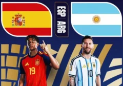 Lineup Final Piala Dunia 2026: Spanyol vs Argentina, Duet Lamine Yamal-Messi Jadi Sorotan