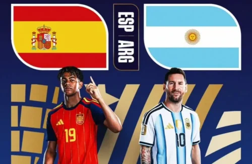 Lineup Final Piala Dunia 2026: Spanyol vs Argentina, Duet Lamine Yamal-Messi Jadi Sorotan