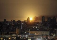 Rusia Gempur Kyiv dengan Rudal Balistik, Ukraina Laporkan Serangan Intensif