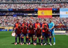 Spanyol Juara Piala Dunia 2026, Kalahkan Argentina 1-0