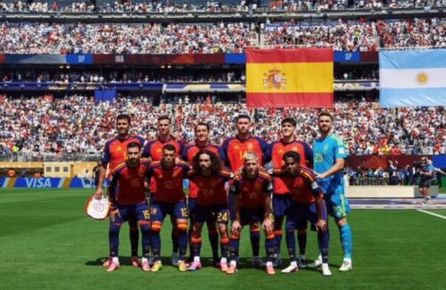 Spanyol Juara Piala Dunia 2026, Kalahkan Argentina 1-0