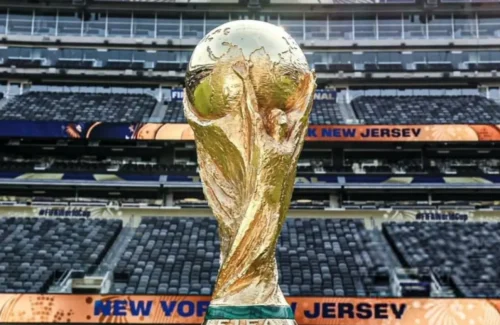 Spanyol Raih Gelar Piala Dunia 2026, Hiasi Seragam dengan Bintang Kedua