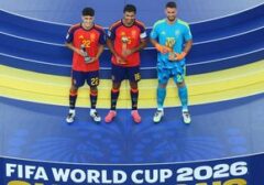 Spanyol Dominasi Piala Dunia 2026, Rodri Raih Pemain Terbaik