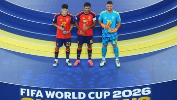 Spanyol Dominasi Piala Dunia 2026, Rodri Raih Pemain Terbaik