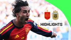 Spanyol Juara Piala Dunia 2022 Usai Tundukkan Argentina di Laga Dramatis
