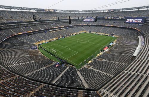 MetLife Stadium Jadi Saksi Final Piala Dunia 2026, Duel Spanyol vs Argentina Diprediksi Hangat