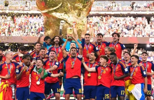 Dari Jules Rimet yang Hilang Hingga Trofi Modern: Jejak Sejarah Piala Dunia yang Penuh Drama