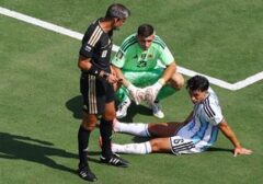 Kiper Argentina Emiliano Martinez Ungkap Potensi Kekalahan Telak Tanpa Dirinya di Final Piala Dunia