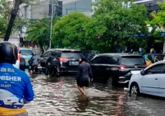 BMKG Prediksi Hujan Melanda Sejumlah Kota Besar di Indonesia Hari Ini