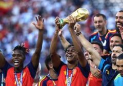 Lamine Yamal Ukir Sejarah: Jawara Piala Dunia dan Euro di Usia Remaja