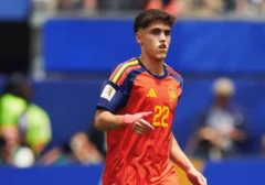 Pau Cubarsí Dinobatkan Sebagai Pemain Muda Terbaik Piala Dunia 2026