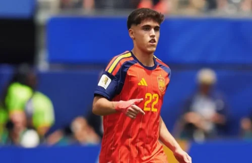 Pau Cubarsí Dinobatkan Sebagai Pemain Muda Terbaik Piala Dunia 2026