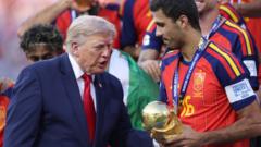 Final Piala Dunia 2026: Panggung Spektakuler di Luar Lapangan Hijau