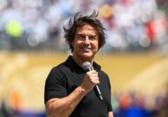 Pidato Pembukaan Tom Cruise di Final Piala Dunia 2026 Tuai Kritik Netizen