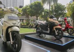 VinFast Buka 20 Dealer Motor Listrik di Indonesia, Tawarkan 3 Model dengan Skema Sewa Baterai