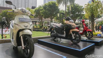 VinFast Buka 20 Dealer Motor Listrik di Indonesia, Tawarkan 3 Model dengan Skema Sewa Baterai