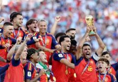 Rodri Ukir Sejarah: Emas Piala Dunia 2026 dan Golden Ball, Sejajar Legenda Sepak Bola