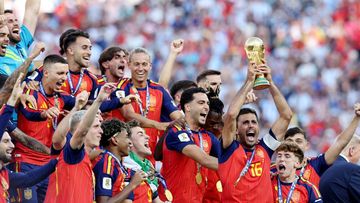 Rodri Ukir Sejarah: Emas Piala Dunia 2026 dan Golden Ball, Sejajar Legenda Sepak Bola