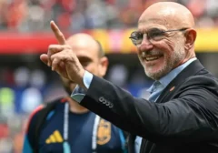 Spanyol Raih Gelar Juara Piala Dunia 2026, De La Fuente Puji Perjuangan Timnas
