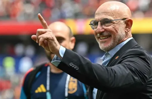 Spanyol Raih Gelar Juara Piala Dunia 2026, De La Fuente Puji Perjuangan Timnas