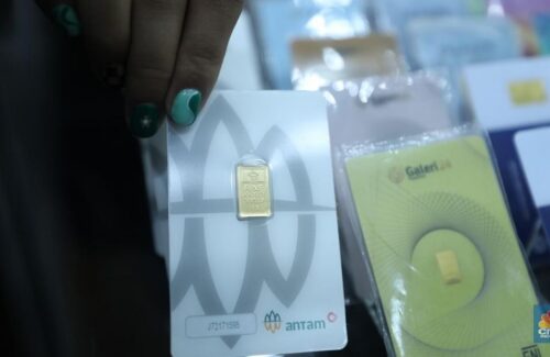 Emas Galeri 24, UBS, dan Antam Stabil di 20 Juli 2026