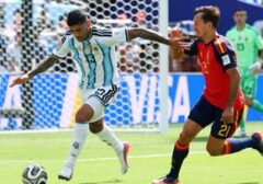 Momen Tak Lazim: Romero Tolak Jabat Tangan Trump di Final Piala Dunia 2026