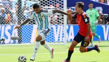 Momen Tak Lazim: Romero Tolak Jabat Tangan Trump di Final Piala Dunia 2026