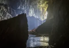 Jaringan Gua Raksasa di Borneo Mengubah Peta Bawah Tanah