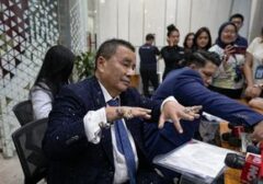 Organisasi Wartawan Bersatu Kecam Sikap Arogan Hotman Paris