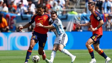 Rodri Raih Penghargaan Pemain Terbaik Piala Dunia 2026