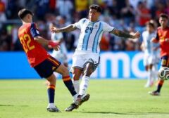 Spanyol Kalah Dramatis di Final Piala Dunia 2026 Akibat Permainan Kasar