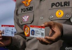 SIM C1 Berlaku untuk Motor 250cc ke Atas Mulai 2024
