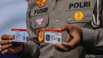 SIM C1 Berlaku untuk Motor 250cc ke Atas Mulai 2024