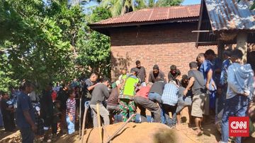 Sengketa Wilayah Picu Bentrok Maut di Adonara, NTT
