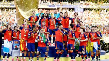 Spanyol Raih Gelar Juara Piala Dunia 2026, Realisasi Prediksi EA Sports FC 26