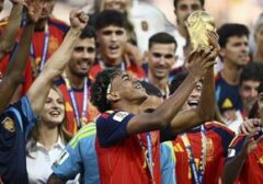 Spanyol Rebut Juara Piala Dunia 2026, Yamal Ungguli Ronaldo dan Messi