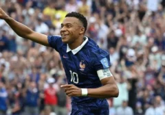 Kylian Mbappe Pecahkan Rekor Gol Piala Dunia, Lewati Lionel Messi
