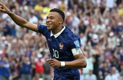 Kylian Mbappe Pecahkan Rekor Gol Piala Dunia, Lewati Lionel Messi