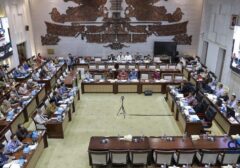 DPR dan Pemerintah Finalisasi RUU PFII, Siap Dibawa ke Sidang Paripurna