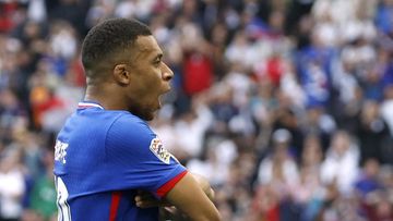 Kylian Mbappe Ungguli Messi dan Ronaldo dalam Pendaftaran Merek Dagang