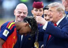 Trump Desak FIFA Percepat AS Jadi Tuan Rumah Piala Dunia