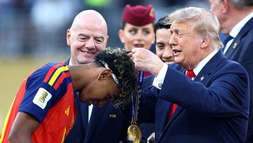 Trump Desak FIFA Percepat AS Jadi Tuan Rumah Piala Dunia