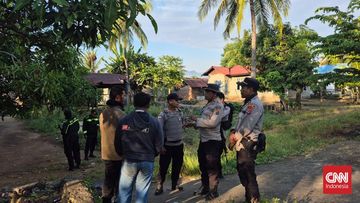 Adonara Timur Pulih Pasca Konflik, Aktivitas Warga Kembali Normal