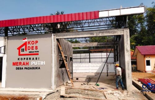 Pemerintah Kejar Target 35.872 Koperasi Merah Putih Beroperasi Penuh Agustus 2026