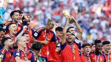 Kontroversi di Laga Final Piala Dunia 2026: Argentina Tolak Hormati Spanyol Juara