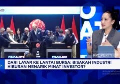 Nagita Slavina Hadir di Bursa Efek, Tawarkan Peluang Investasi bagi Publik?