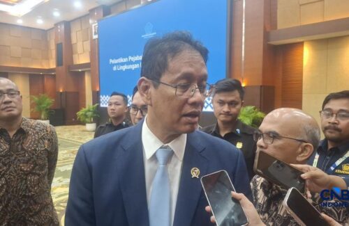 RUU Pusat Keuangan Internasional Disepakati, Purbaya: Bukan Sekadar Demi Investasi