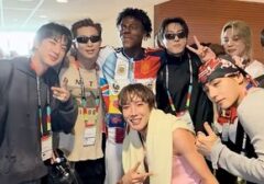 IShowSpeed Curhat Bertemu BTS di Final Piala Dunia 2026