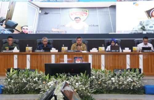Kemendagri Dorong Pemda Perbaiki Pendataan Penerima Bantuan Stimulan Perumahan Swadaya